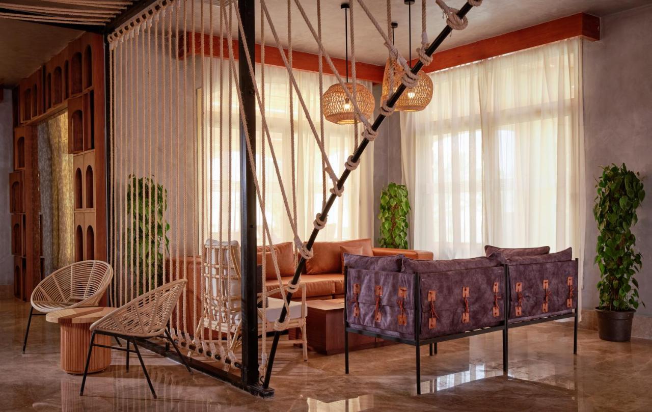 Hotel Coral Sea Waterworld Sharm El Sheikh Exterior foto