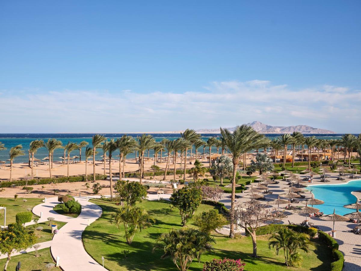 Hotel Coral Sea Waterworld Sharm El Sheikh Exterior foto