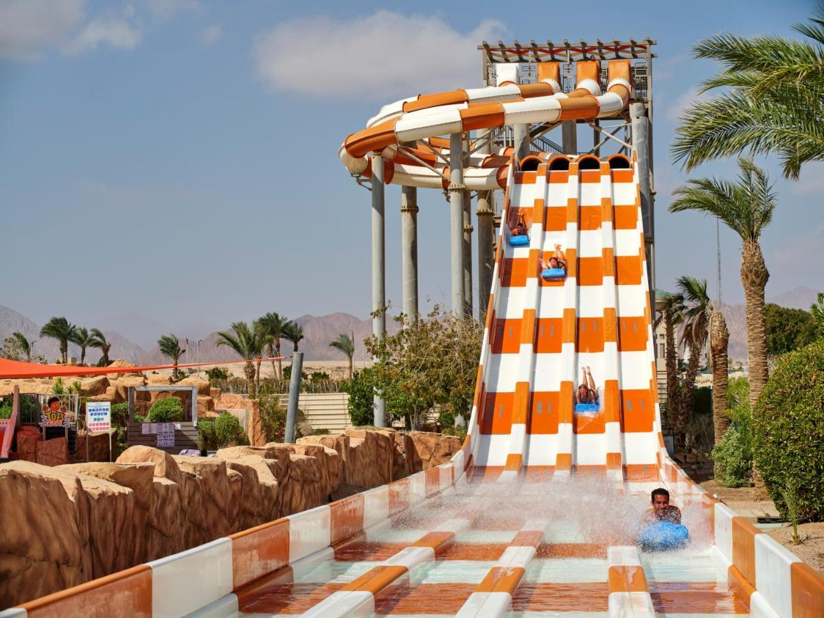 Hotel Coral Sea Waterworld Sharm El Sheikh Exterior foto