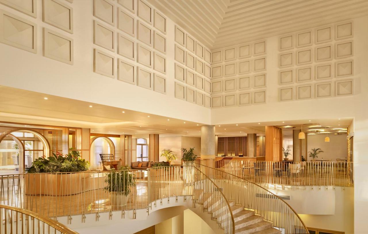 Hotel Coral Sea Waterworld Sharm El Sheikh Exterior foto