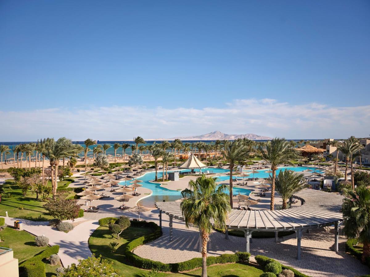 Hotel Coral Sea Waterworld Sharm El Sheikh Exterior foto