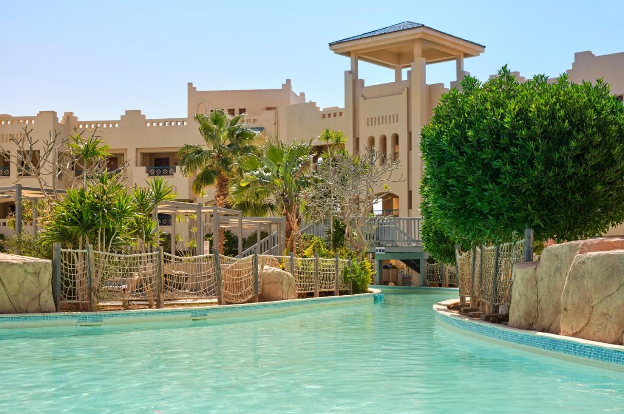 Hotel Coral Sea Waterworld Sharm El Sheikh Exterior foto