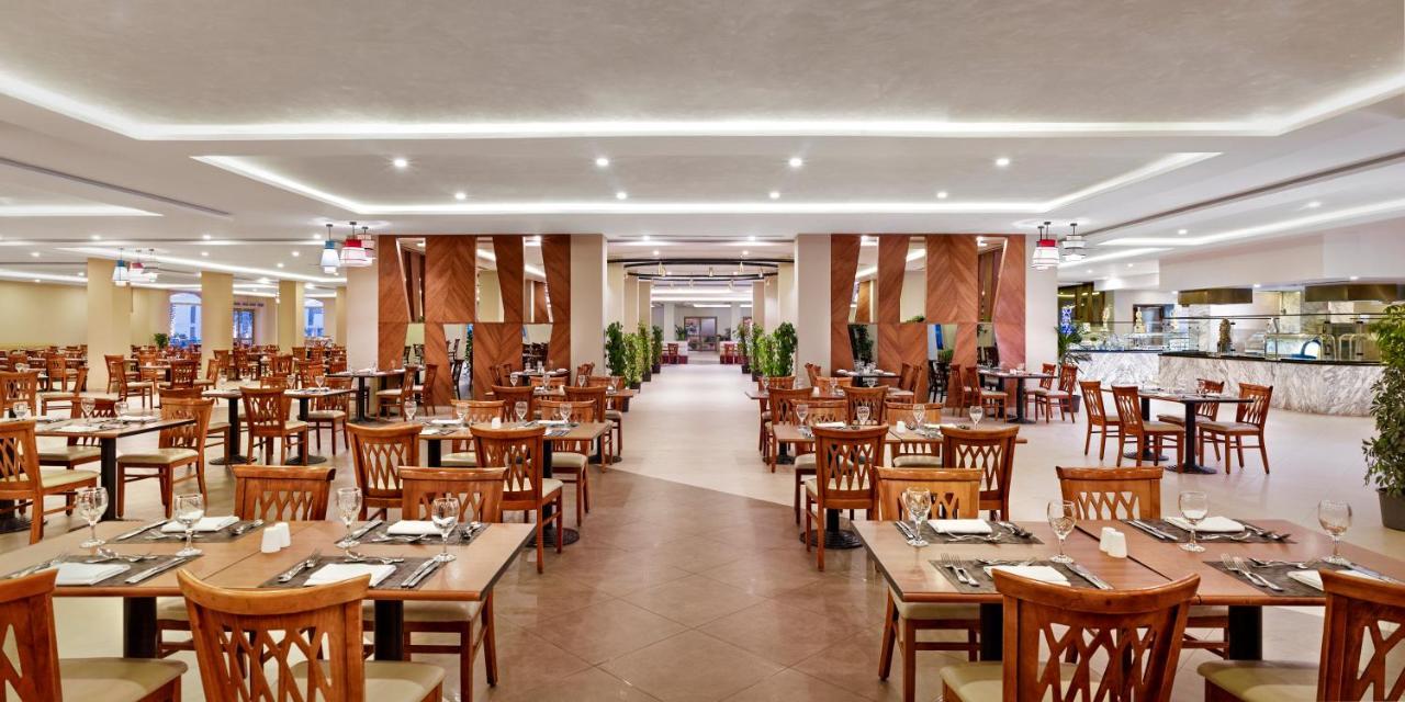 Hotel Coral Sea Waterworld Sharm El Sheikh Exterior foto