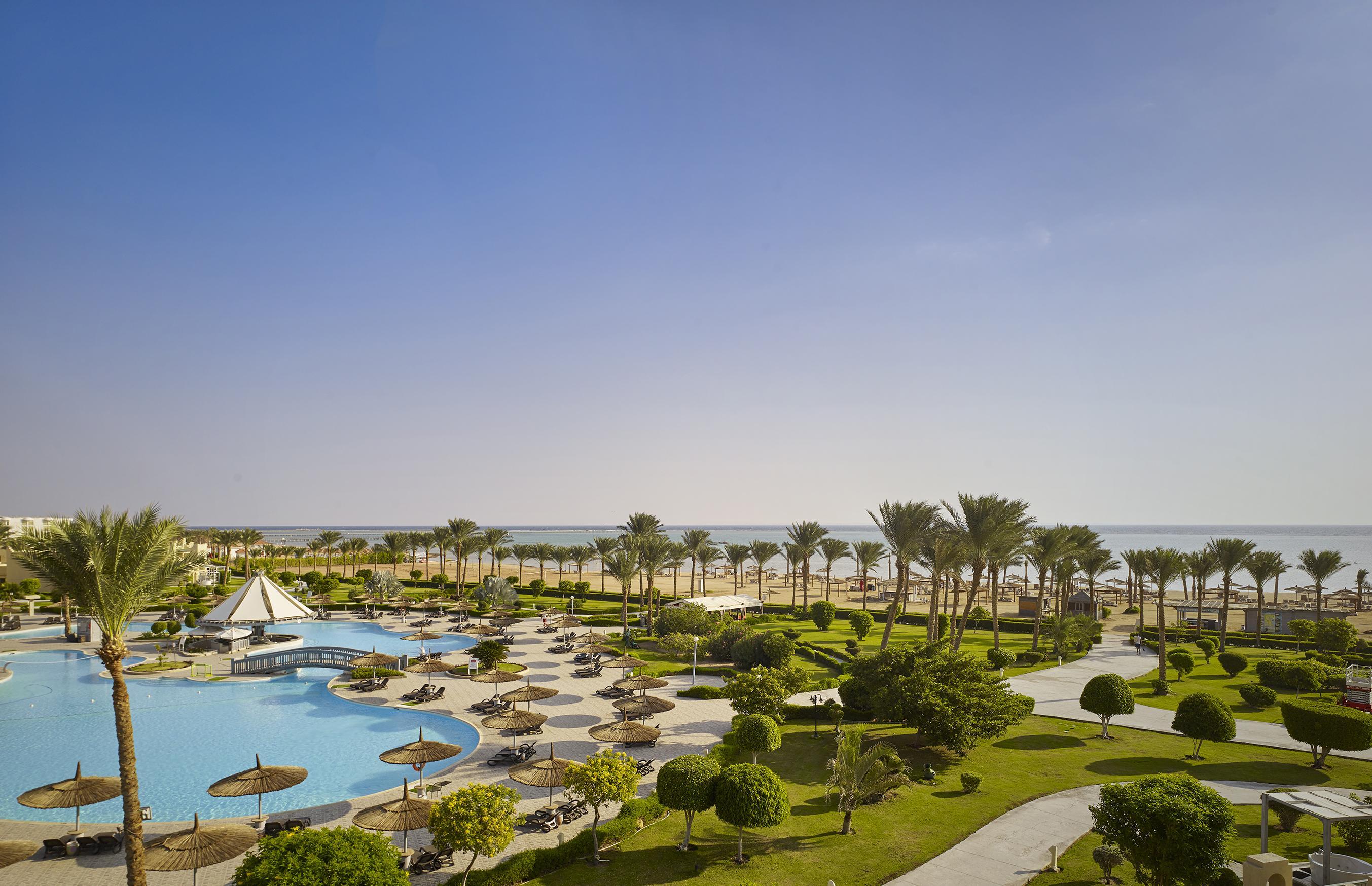 Hotel Coral Sea Waterworld Sharm El Sheikh Exterior foto
