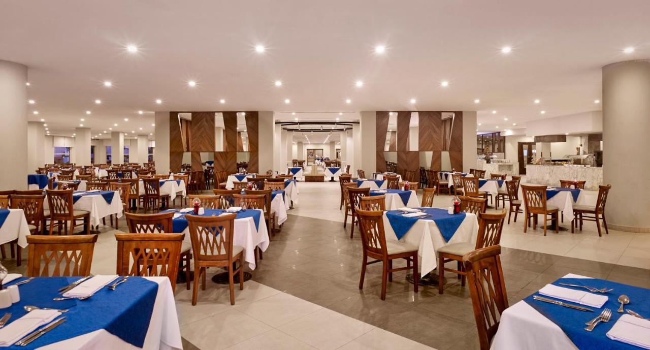Hotel Coral Sea Waterworld Sharm El Sheikh Exterior foto