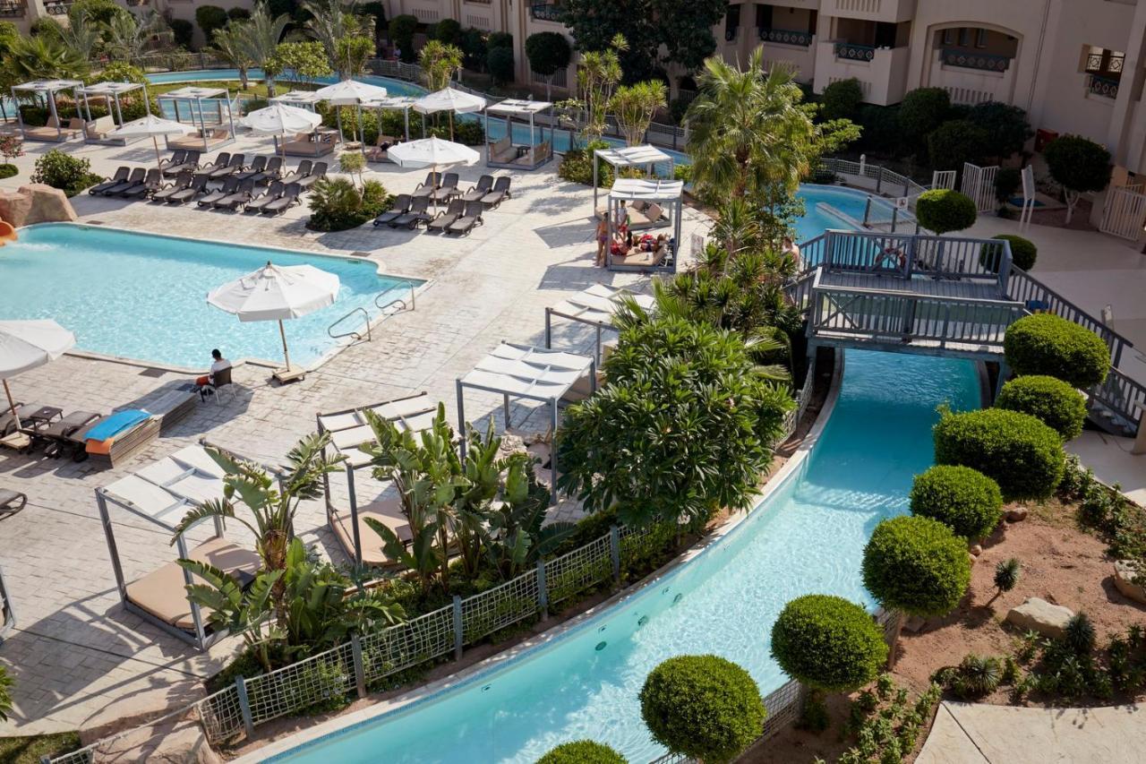 Hotel Coral Sea Waterworld Sharm El Sheikh Exterior foto
