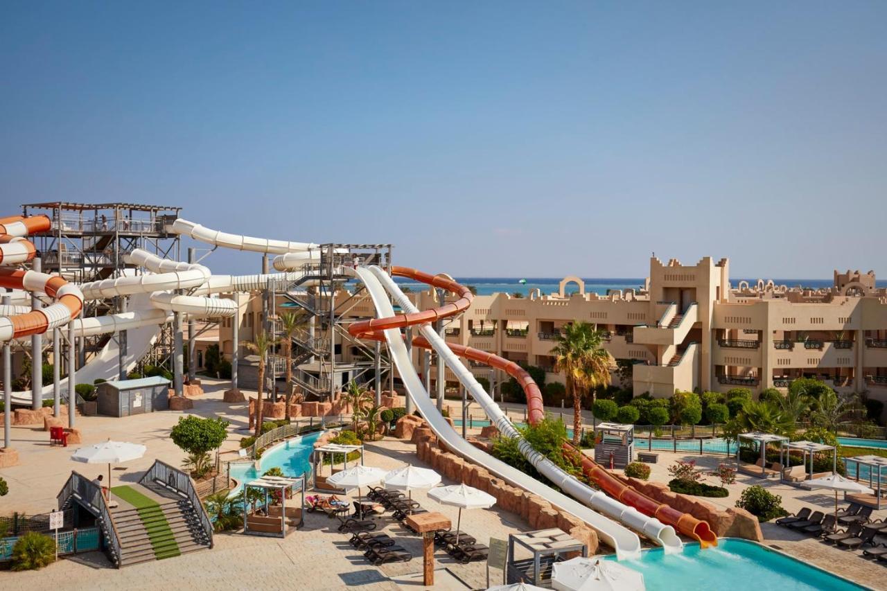 Hotel Coral Sea Waterworld Sharm El Sheikh Exterior foto