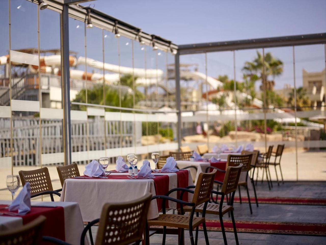 Hotel Coral Sea Waterworld Sharm El Sheikh Exterior foto
