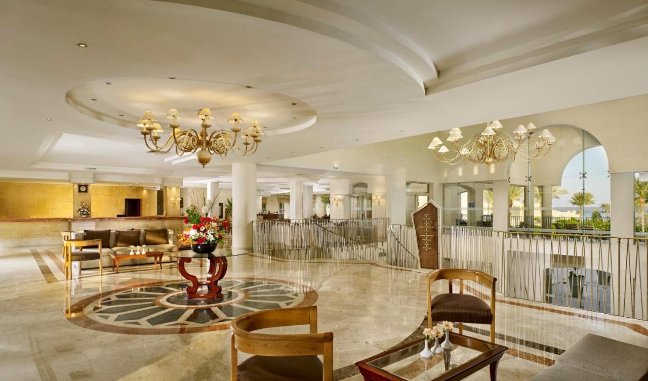 Hotel Coral Sea Waterworld Sharm El Sheikh Exterior foto