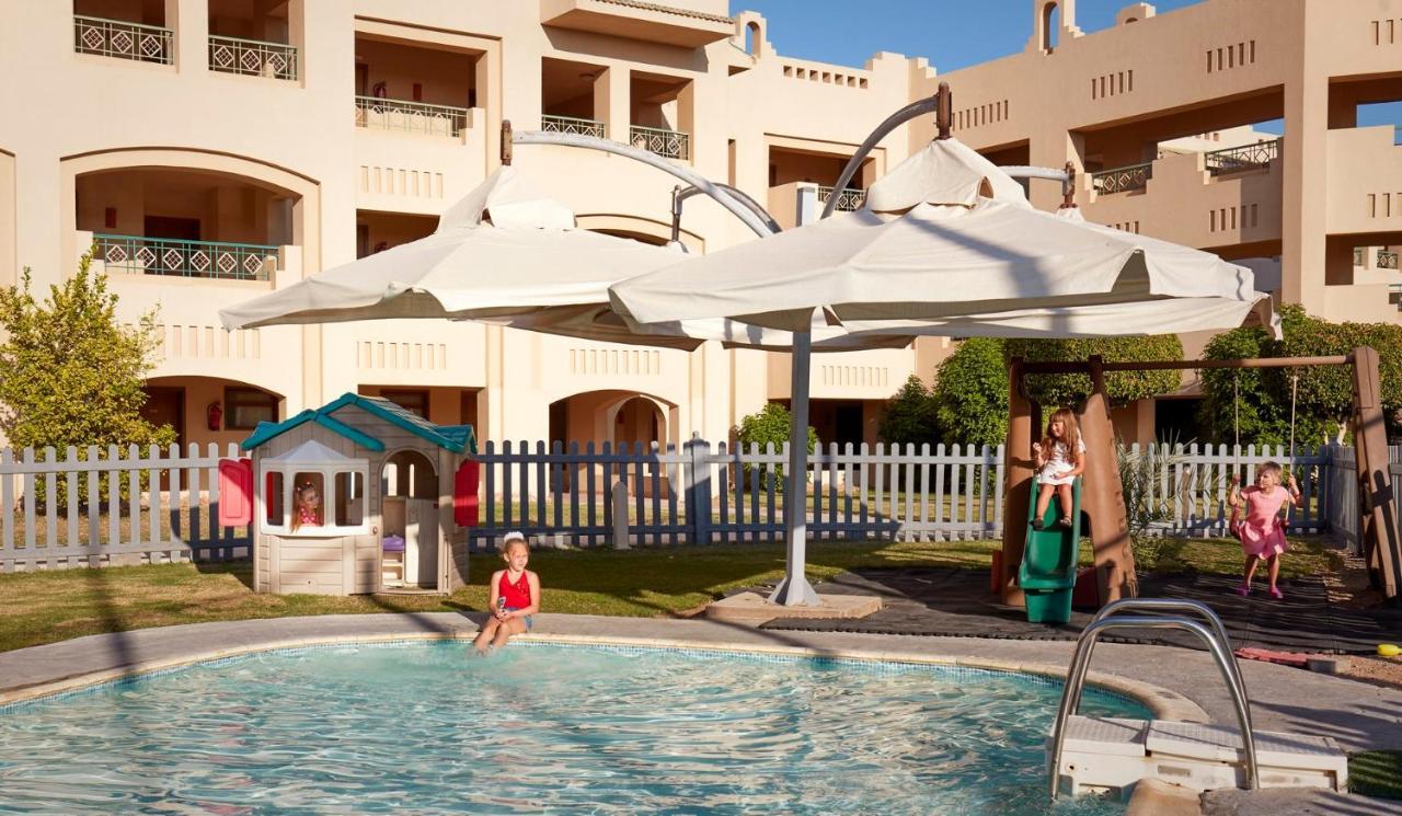 Hotel Coral Sea Waterworld Sharm El Sheikh Exterior foto